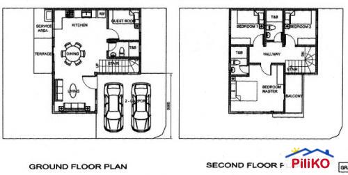 4 bedroom House and Lot for sale in Cebu City