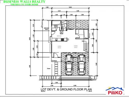 3 bedroom House and Lot for sale in Cebu City