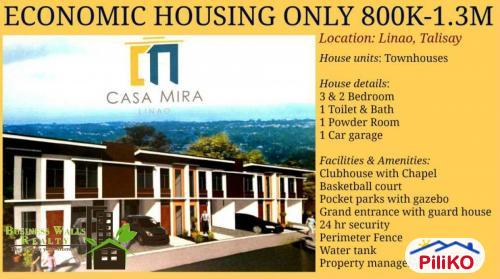 3 bedroom House and Lot for sale in Cebu City