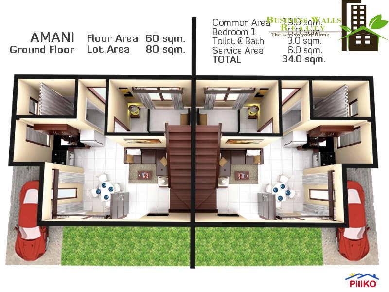 3 bedroom House and Lot for sale in Cebu City