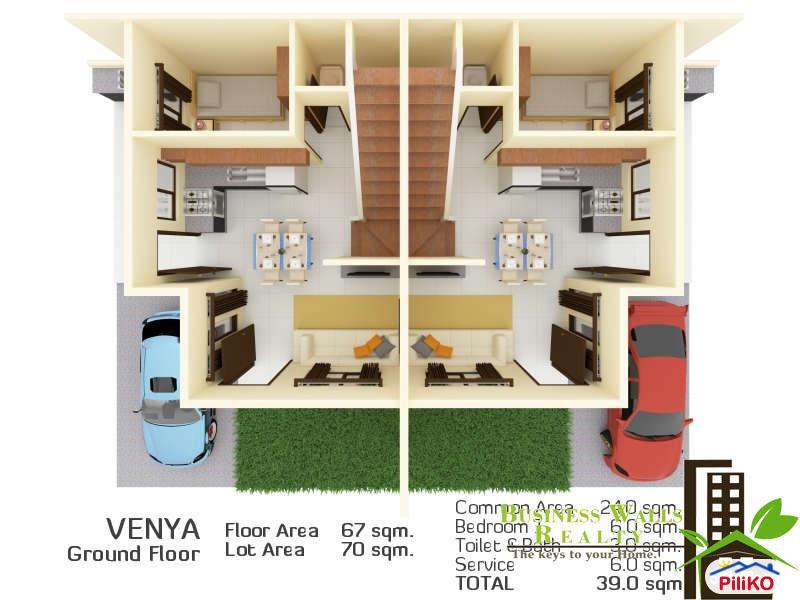 3 bedroom House and Lot for sale in Cebu City