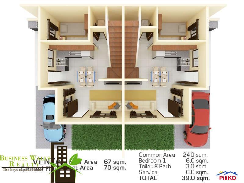3 bedroom House and Lot for sale in Cebu City