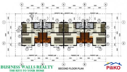 2 bedroom Townhouse for sale in Cebu City in Cebu