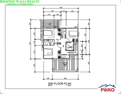 3 bedroom House and Lot for sale in Cebu City in Cebu