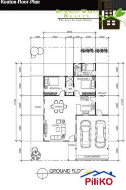 2 bedroom House and Lot for sale in Cebu City in Cebu