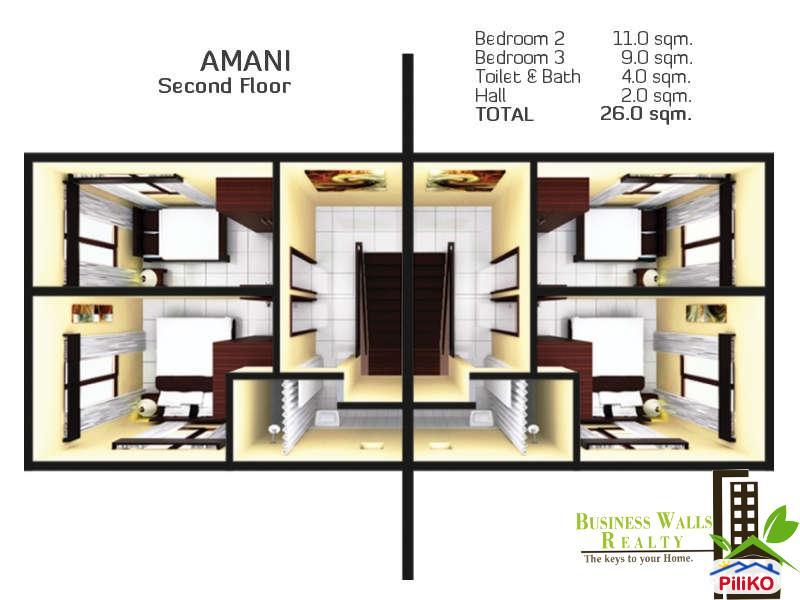 3 bedroom House and Lot for sale in Cebu City in Cebu