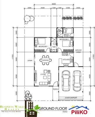 3 bedroom House and Lot for sale in Cebu City in Cebu