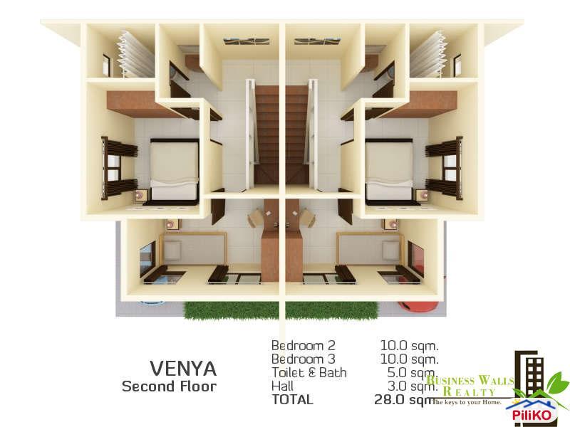 3 bedroom House and Lot for sale in Cebu City in Cebu