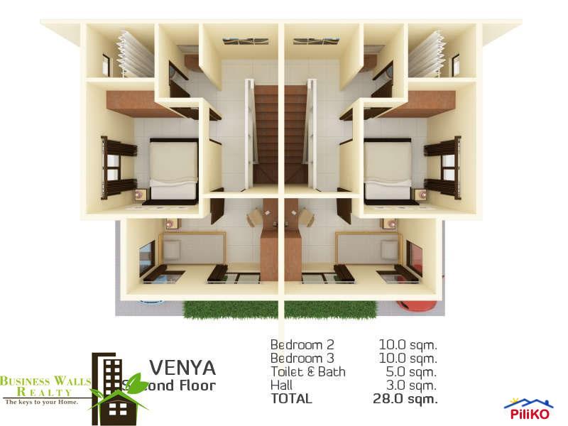 3 bedroom House and Lot for sale in Cebu City in Cebu