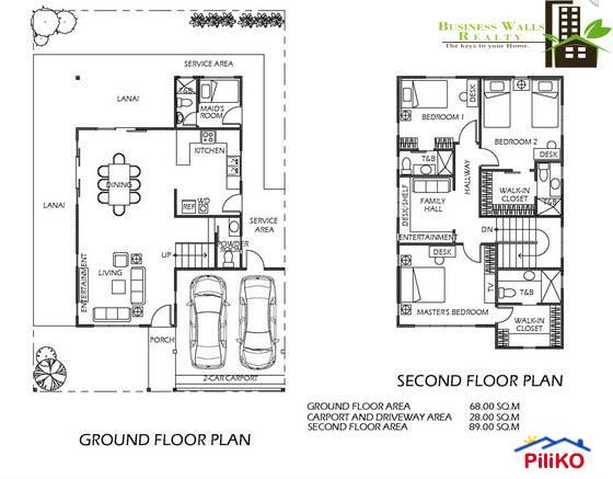 3 bedroom House and Lot for sale in Cebu City in Cebu