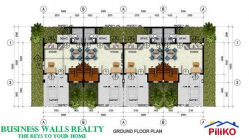 2 bedroom Townhouse for sale in Cebu City in Philippines