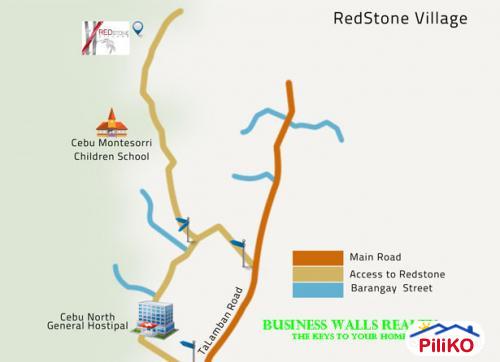Residential Lot for sale in Cebu City in Philippines