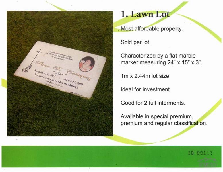 Memorial Lot for sale in Cabanatuan - image 5