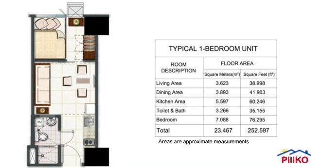 Other apartments for sale in Quezon City - image 6