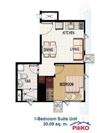 Other apartments for sale in Quezon City in Metro Manila - image