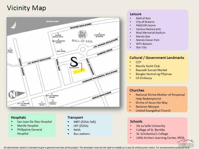 1 bedroom Condominium for sale in Pasay - image 2