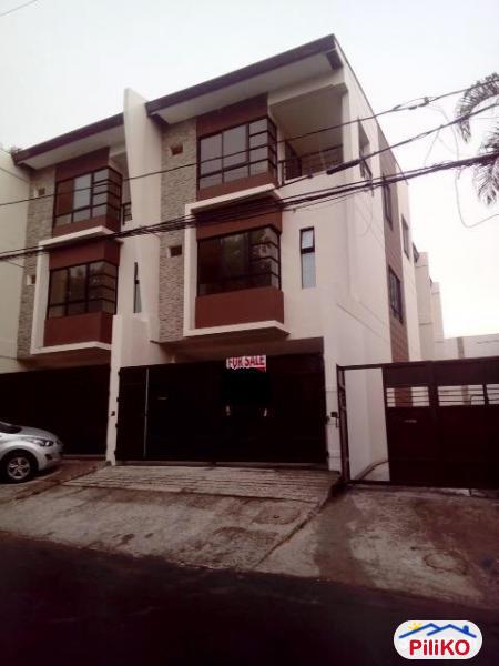 Picture of 4 bedroom Townhouse for sale in Quezon City