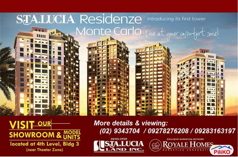 Condominium for sale in Cainta