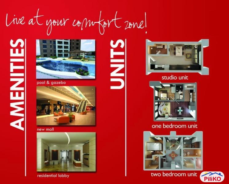 Condominium for sale in Cainta in Rizal