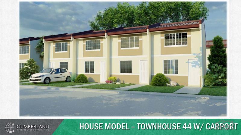 2 bedroom House and Lot for sale in Santa Maria in Bulacan