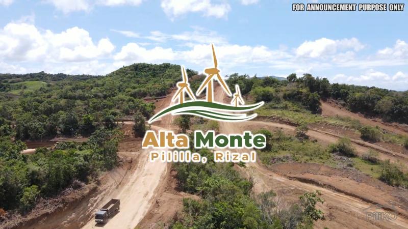 Picture of Residential Lot for sale in Pililla in Rizal