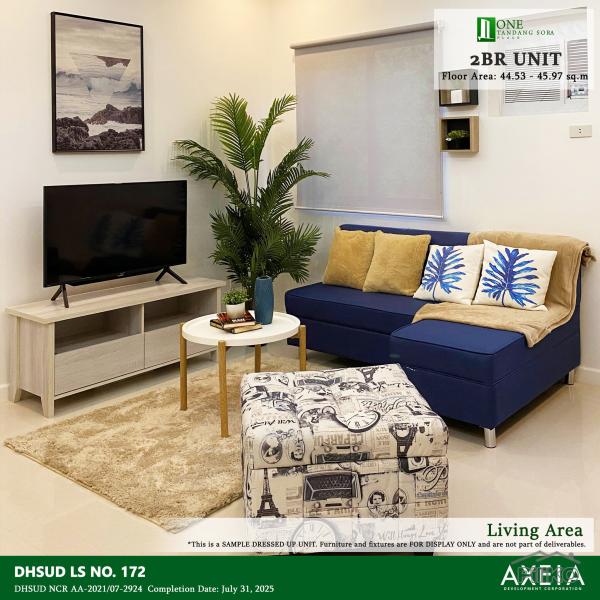 Picture of 2 bedroom Condominium for sale in Quezon City in Metro Manila