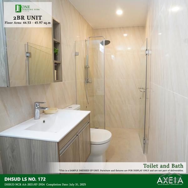 2 bedroom Condominium for sale in Quezon City - image 6