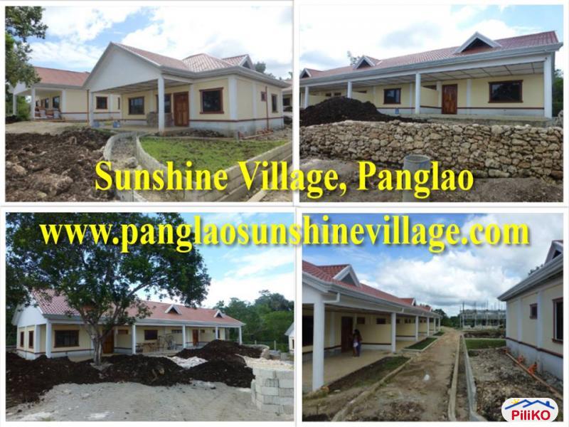 1 bedroom House and Lot for sale in Panglao in Philippines - image