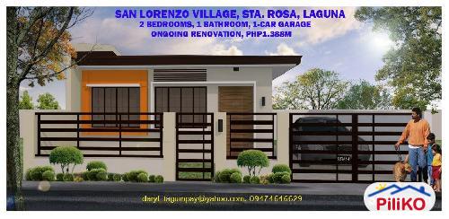 Picture of 2 bedroom House and Lot for sale in Barotac Viejo