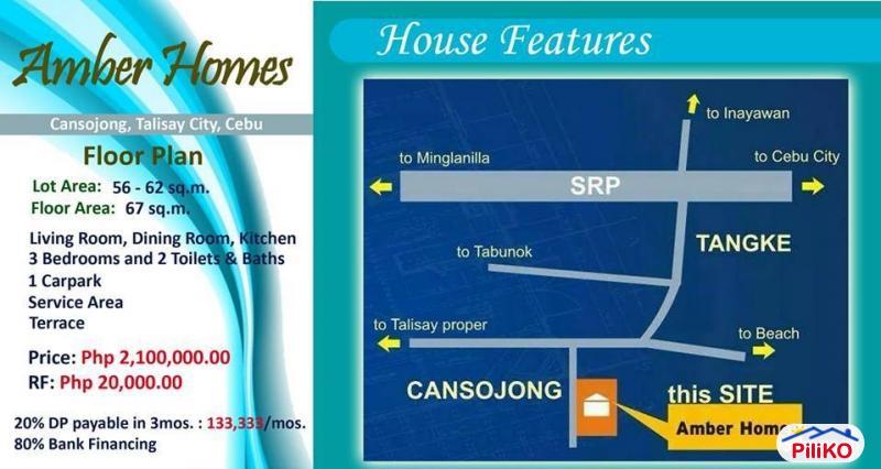 3 bedroom Townhouse for sale in Talisay - image 2