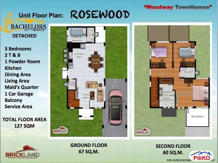 4 bedroom House and Lot for sale in Talisay - image 2