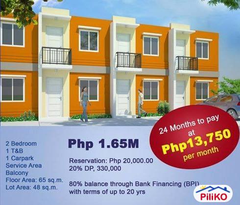 Townhouse for sale in Talisay in Cebu