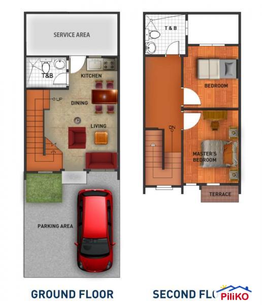 Townhouse for sale in Talisay - image 9