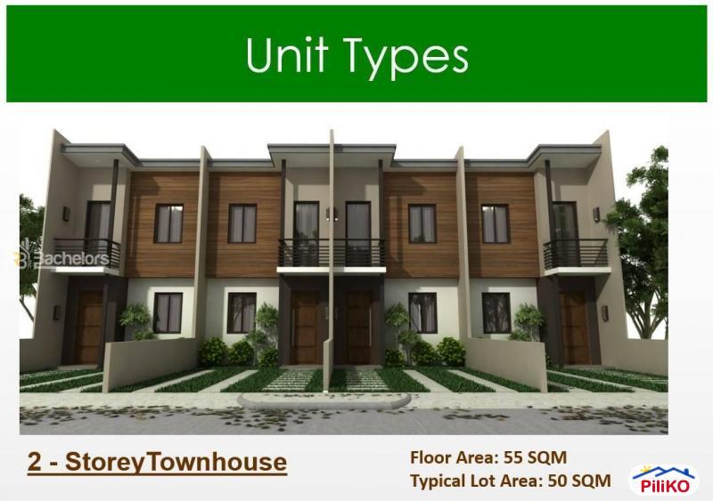 Pictures of 2 bedroom Townhouse for sale in Talisay