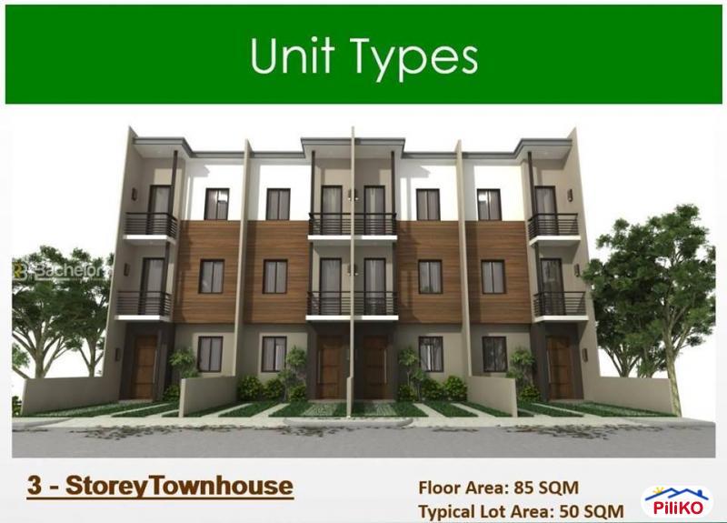 3 bedroom Townhouse for sale in Talisay - image 3