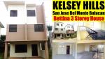 3 bedroom House and Lot for sale in San Jose del Monte