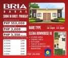 1 bedroom House and Lot for sale in Baras