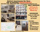 1 bedroom Apartment for rent in Makati