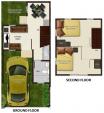 2 bedroom House and Lot for sale in Manolo Fortich