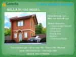 2 bedroom House and Lot for sale in Santa Maria