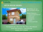 2 bedroom House and Lot for sale in Santa Maria