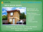 2 bedroom House and Lot for sale in Santa Maria