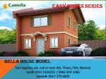 2 bedroom House and Lot for sale in Santa Maria