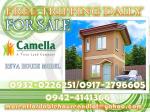 2 bedroom House and Lot for sale in Santa Maria