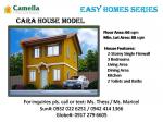 3 bedroom House and Lot for sale in Santa Maria