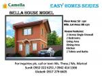 2 bedroom House and Lot for sale in Santa Maria