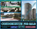 2 bedroom Condominium for sale in Pasig