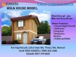 2 bedroom House and Lot for sale in Santa Maria