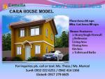3 bedroom House and Lot for sale in Santa Maria