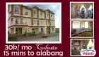 3 bedroom House and Lot for sale in Imus